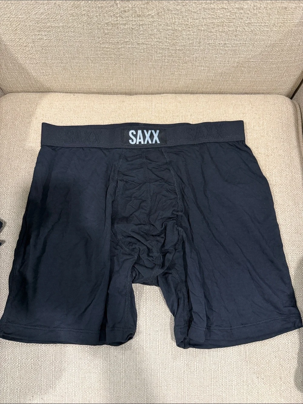 NEW SAXX ULTRA SUPER SOFT BOXER BRIEF MENS UNDERWEAR 4 PACK SZ SMALL